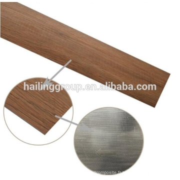 PLANCHERS DE PLANCHER DE VINYLE / PLANCHES DE PVC